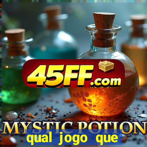 qual jogo que ganha dinheiro de verdade via pix